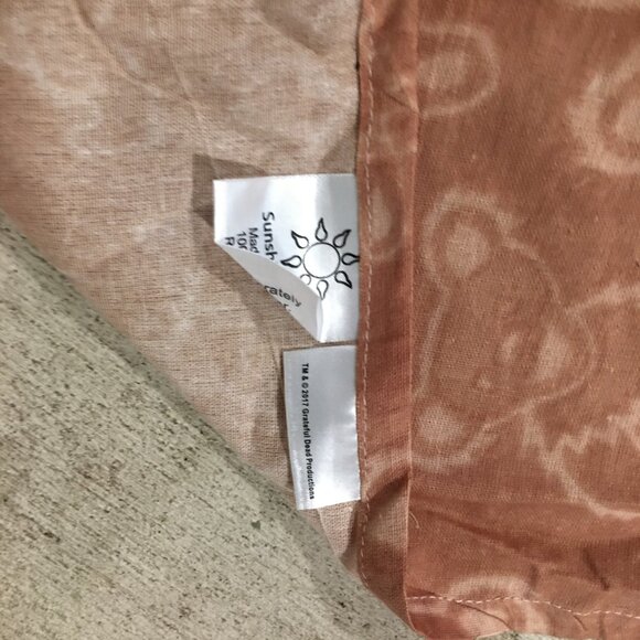 Grateful Dead Dancing Bear 60x80 Tapestry New TAP1 - Picture 2 of 3